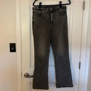 Express ‘90s Boot Cut High Rise Jeans